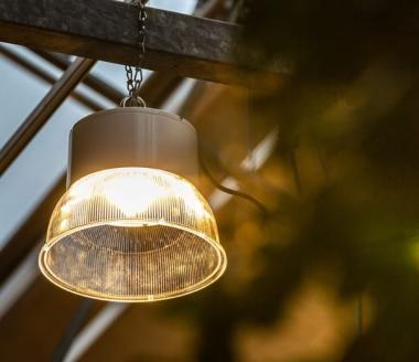 TRO 950-024 LED CSARNOKVILÁGÍTÓ 50W 6500LM CCT 120° IP20 IK08 5 ÉV