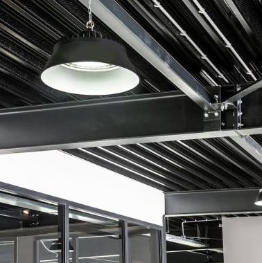 TRO 950-105 LED CSARNOKVILÁGÍTÓ 100W 19000LM 4000K 90° IP65 5 ÉV