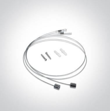 OL 050084 FELFÜGGESZTŐ KÉSZLET 38118LA / 38136LA / 38145LA MODELLEKHEZ