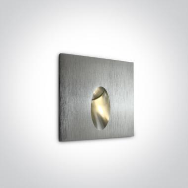 OL 68032/AL/W OLDALFALI LÁMPATEST 3W 3000K IP54