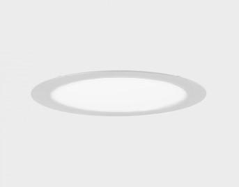 KOHL K51702.05.RF.WH-WH.OP.ST.8.40 LED ÁLMENNYEZETI LÁMPA 36W 3400LM 4000K IP43 Ø400MM FEHÉR 5 ÉV