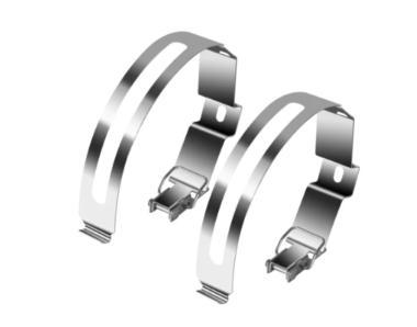 OP 531000031600 LED LÁMPATEST 54W 8640LM 4000K 120° IP67/IP69K 1550MM DALI HACCP 5 ÉV