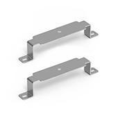 3F A0305 FÜGGESZTŐKONZOL PÁR AISI 316 ROZSDAMENTES ACÉLBÓL