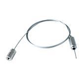 3F A0663 ÁLLÍTHATÓ FELFÜGGESZTÉS SZABÁLYOZÓVAL 4M HORGANYZOTT ACÉLBÓL