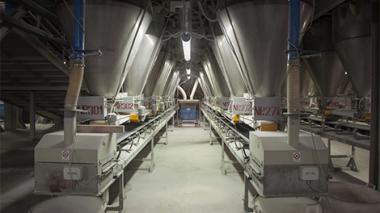 3F 56736 TANK ROCK LITE ATEX ROBBANÁSBIZTOS 20W 2866LM IP66 116°-111° IK10 HACCP AMMÓNIAÁLLÓ 675MM 5