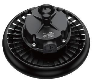 MLX HB SHB100W-230V-UFO-LFD LED CSARNOKVILÁGÍTÓ 100W 18000LM 4000K 120° IK09 IP65 1-10V DIMM. 5 ÉV