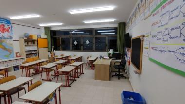 3F 1857 ZERO 03F LED LÁMPATEST 40W 5469LM 4000K 99°-100° IP40 1506MM HACCP SZIMMETRIKUS 5 ÉV