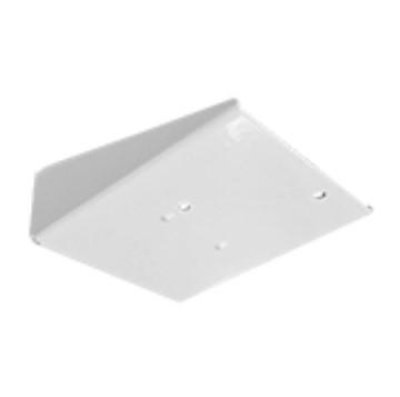 3F A0052 FALI TARTÓKONZOL FEHÉRRE FESTETT ACÉLBÓL