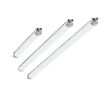 OP 531000035400 LED LÁMPATEST 22-34W 3740-5780LM 4000K 120° IK08 IP66 1280MM HACCP 5 ÉV