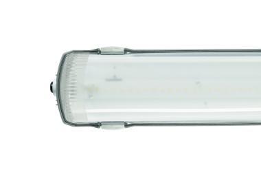 TREV 102830 NANOTTICA ES ABS ML LED LÁMPATEST 20,6W 3550LM 4000K IP66/IP69 IK06 1455MM HACCP+AMMÓNIA