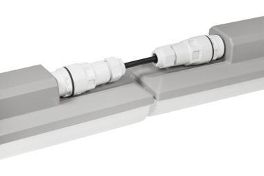 TREV 112294 INNOVA SR ABS LED LÁMPATEST 32,9W 5320LM 4000K IP66/IP69 IK10 1455MM HACCP+AMMÓNIAÁLLÓ 5