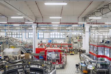 3F 58470 LINDA ATEX LED LÁMPATEST 14W 1971LM 4000K IP66 IK10 109°-64° 660MM HACCP+ROBBANÁSBIZT. 5ÉV