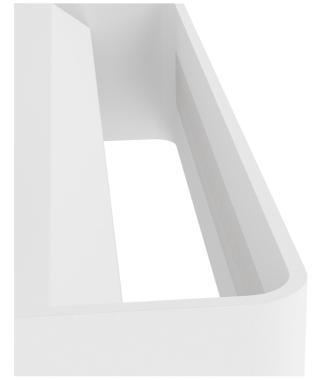 EGL 98423 SANIA 4 FALI LÁMPA 12W 1400LM 3000K IP20 365MM FEHÉR 5 ÉV