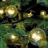 BL 650W LED FÉNYFÜZÉR 230V 50M 70W MELEGFEHÉR IP66 FEKETE VEZETÉK, SOROLHATÓ, BETÁPPAL