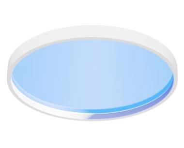 OP 520036014200 LED SKYLIGHT KEREK 100W 6000LM CCT IP40 Ø538MM 120° UGR19 SMART 5 ÉV