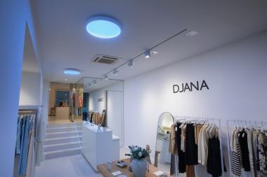 OP 520036014300 LED SKYLIGHT KEREK 240W 14400LM CCT IP40 Ø900MM 120° UGR19 SMART 5 ÉV