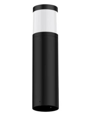 OP 703000005800 LEO KÜLTÉRI LED OSZLOP LÁMPA 8W 530LM 3000/4000K CCT 1000MM IP65 IK08 OPÁL 5 ÉV