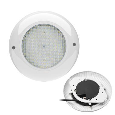 DURA OB68L165K OBLÓ LED SÜLLYESZTETT MEDENCE LÁMPATEST 12V 18W 1800LM 6500K 100° IP68 IK053 ÉV