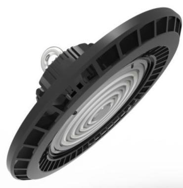 MLX HB TITAN PRO LED CSARNOKVILÁGÍTÓ 150W 25500LM 4000K 90° IP65 IK08 PHILIPS VEZÉRLŐVEL 5 ÉV