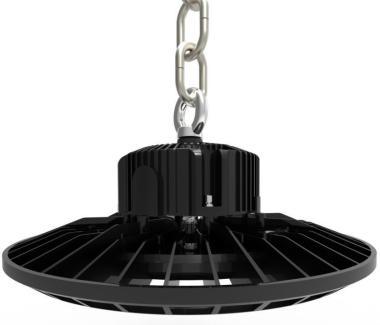 MLX HB TITAN PRO LED CSARNOKVILÁGÍTÓ 150W 25500LM 4000K 90° IP65 IK08 PHILIPS VEZÉRLŐVEL 5 ÉV