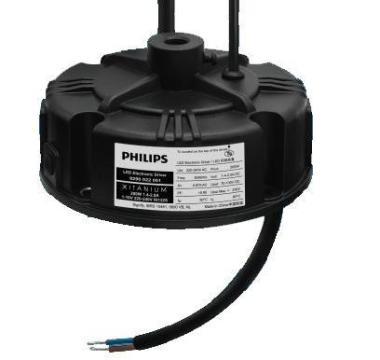 MLX HB TITAN PRO LED CSARNOKVILÁGÍTÓ 200W 34000LM 4000K 120° IP65 IK08 PHILIPS VEZÉRLŐVEL 5 ÉV