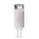DURA LED G4  12V AC/DC 1,5W 3000K   01946PLD