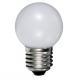 DURA L140PWW PING BALL LED E27 0,7W 40LM 2700K 270° IP20 25000H