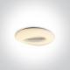 OL 62148A/W CEILING LED LIGHT 23W 1900LM 3000K IP20 WHITE