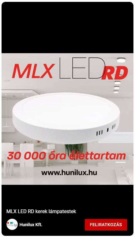 MLX LED RD