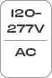 120-277V AC