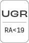 UGR<19