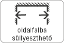falba süllyeszthető
