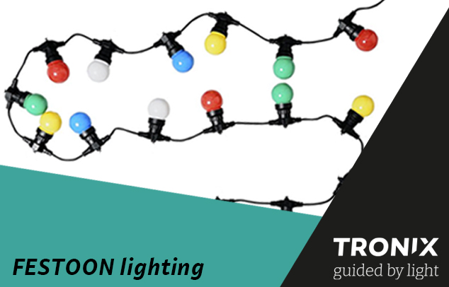 TRONIX FESTOON PARTY