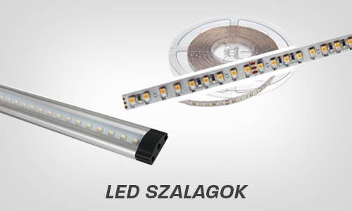 LED SZALAGOK