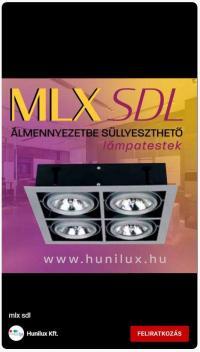 MLX SDL