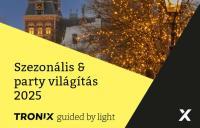 2025 SZEZON PARTY TRONIX