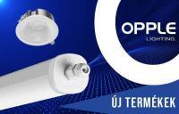 OPPLE ÚJ TERMÉK 2025 FEBR