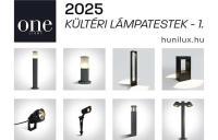 ONELIGHT KÜLTÉRI 1
