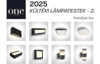 ONELIGHT KÜLTÉRI 2