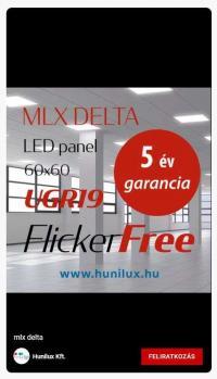 MLX DELTA