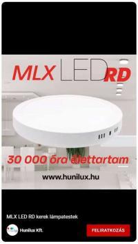 MLX LED RD